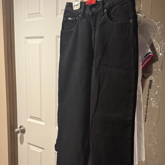 NuFace Kids Black Jeans - Picture 4 of 5